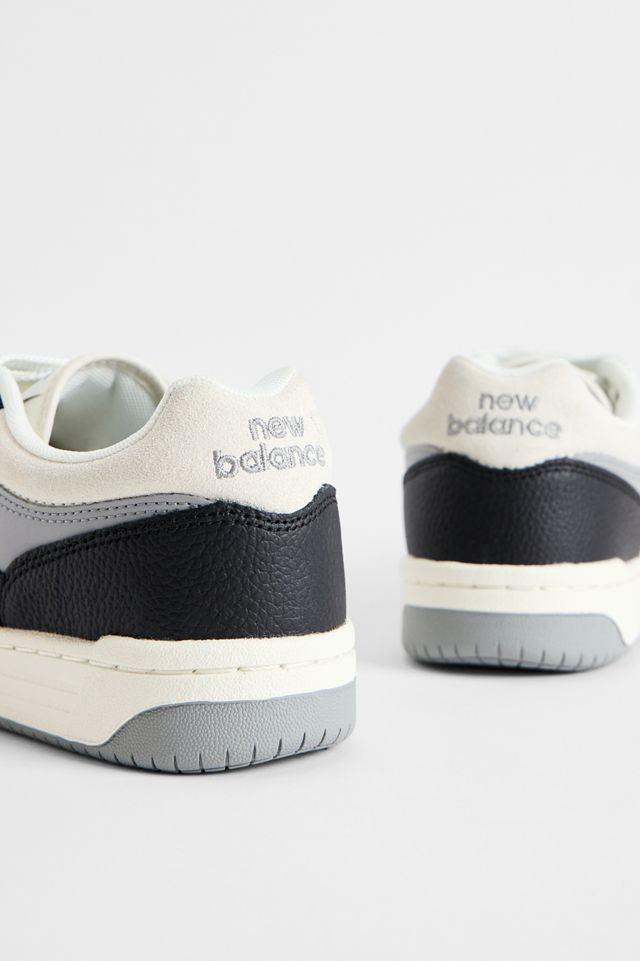 New Balance Schwarze 480 Sneaker #4