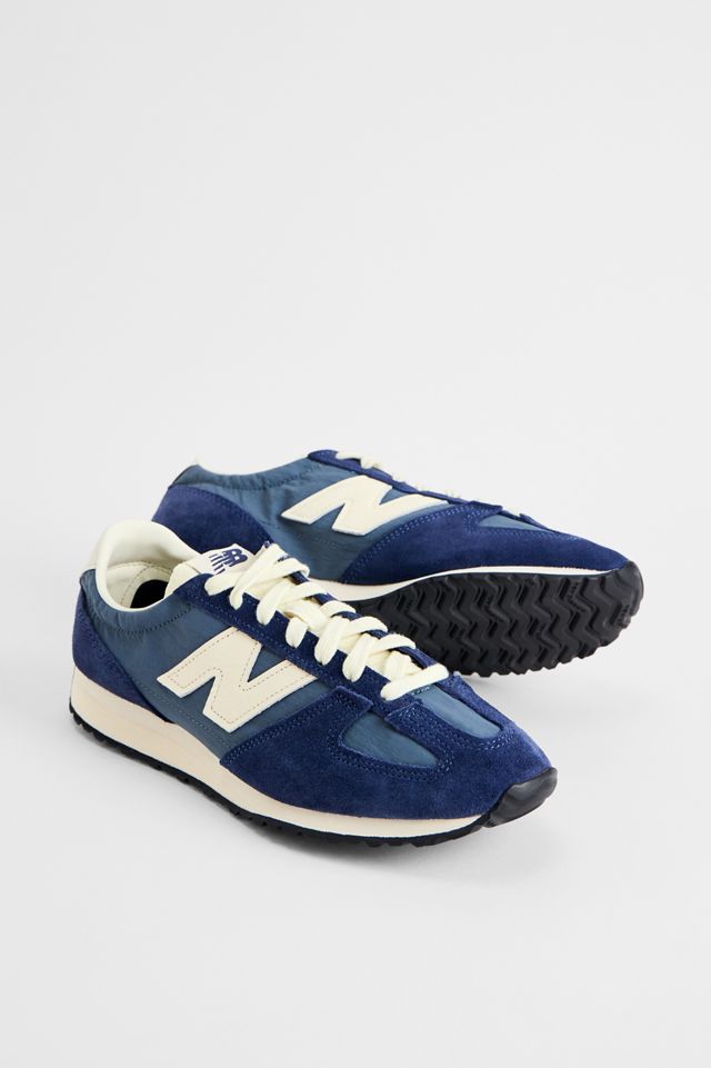 New Balance Shadow Blue 471 Sneaker #1
