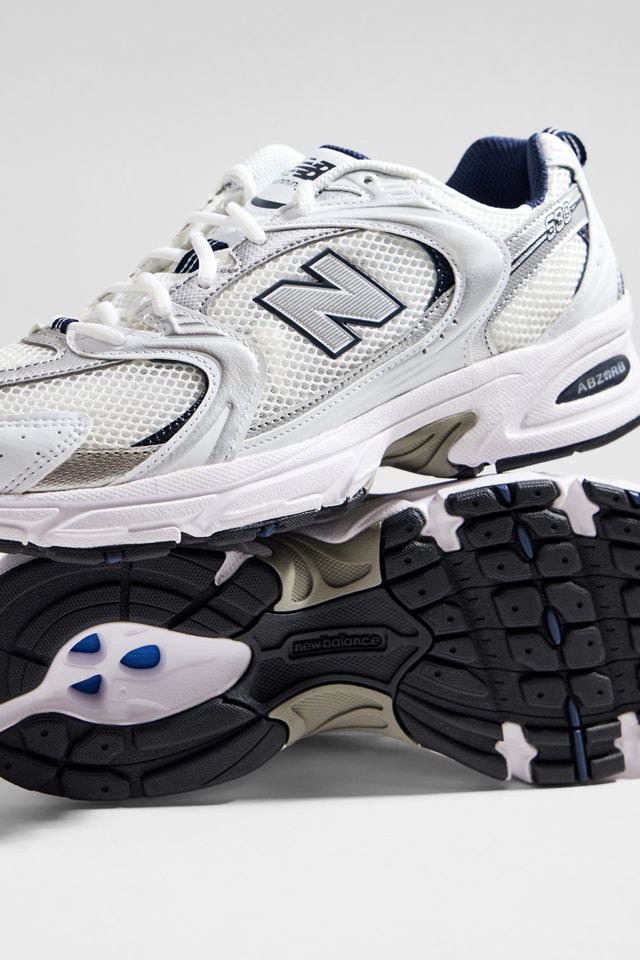 New Balance Weiße 530 Trainers #1