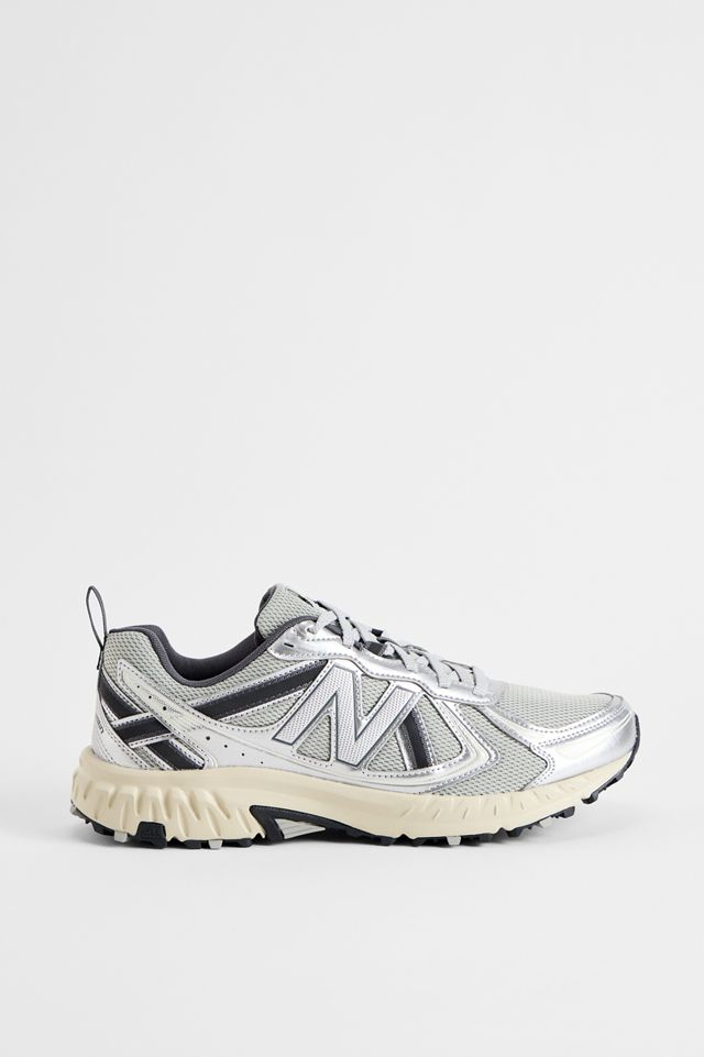 New Balance Silberne 410V5 Turnschuhe #2