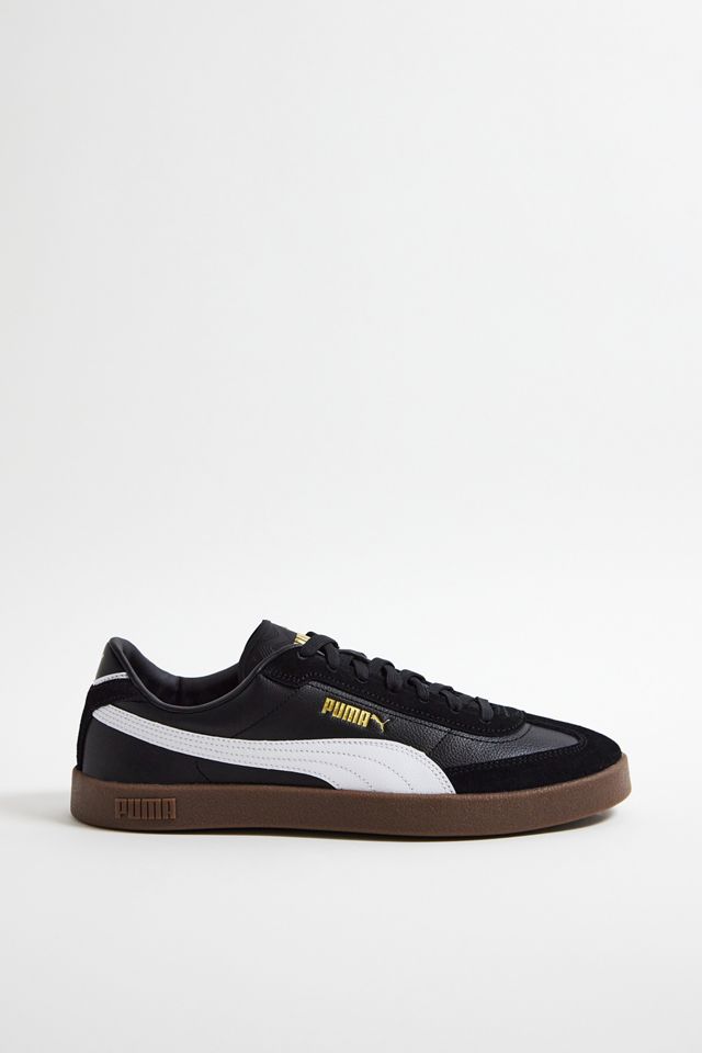 PUMA Black Club Era II Trainers #2