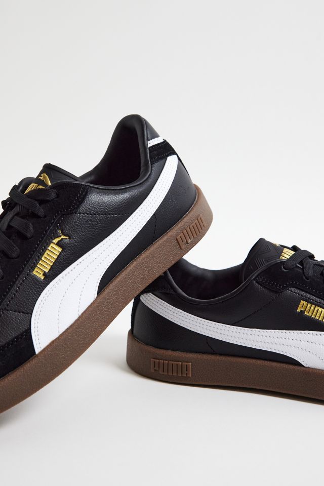 PUMA Black Club Era II Trainers Urban Outfitters UK