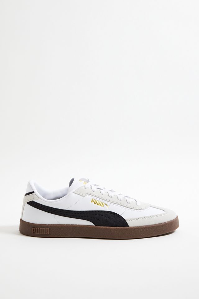 PUMA White Club Era II Trainers #2
