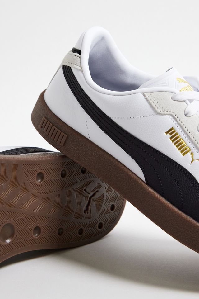PUMA White Club Era II Trainers #3