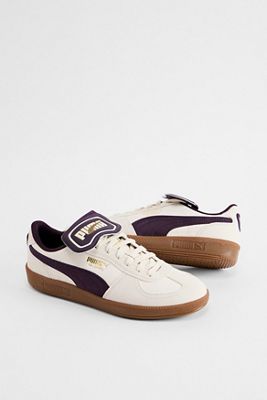Zapatillas Puma Snow Plum Palermo