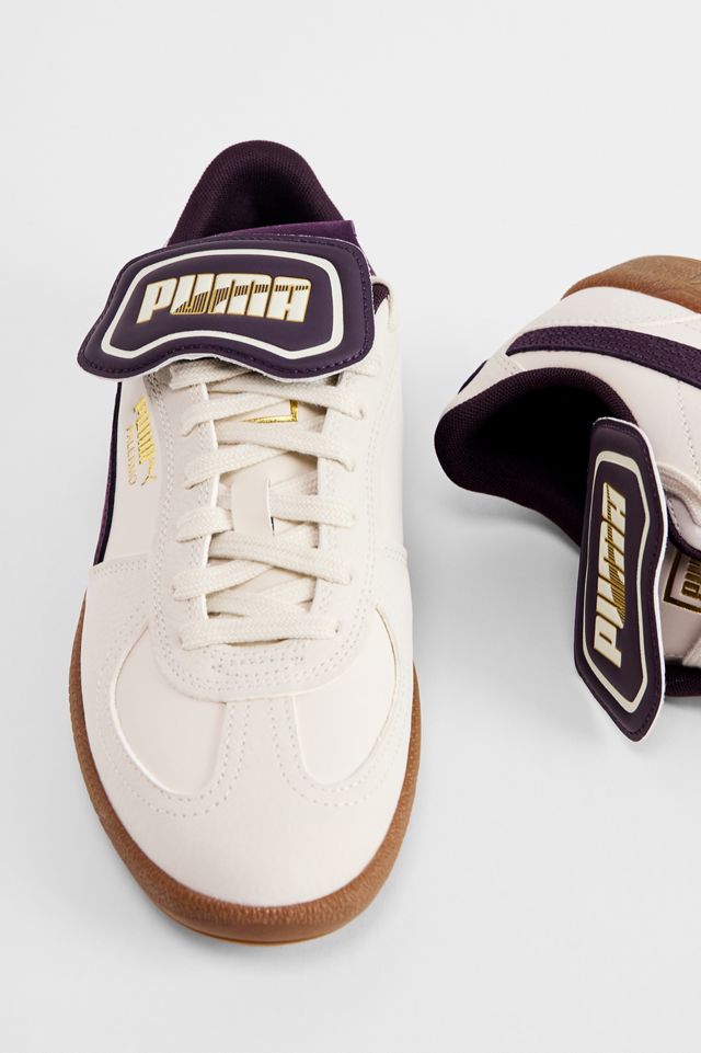 Puma Snow Plum Palermo Trainer #1