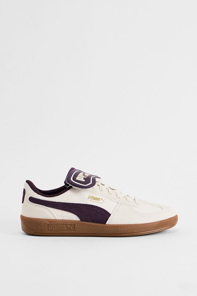 Puma Snow Plum Palermo Trainer #2