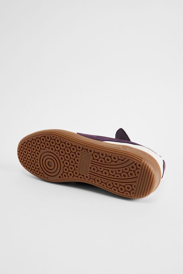 Puma Snow Plum Palermo Trainer #3