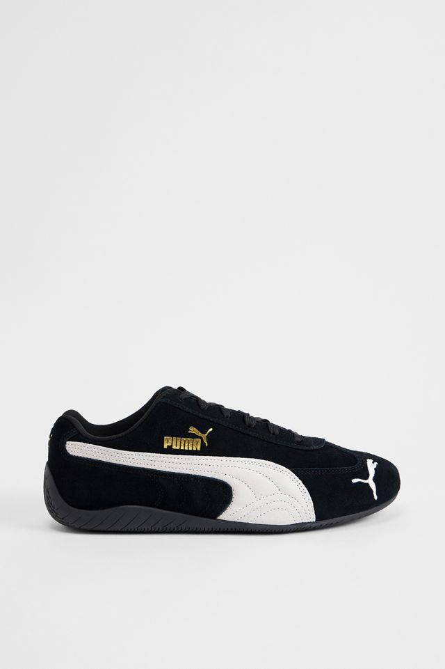 PUMA Black OG Speedcat Trainers #1