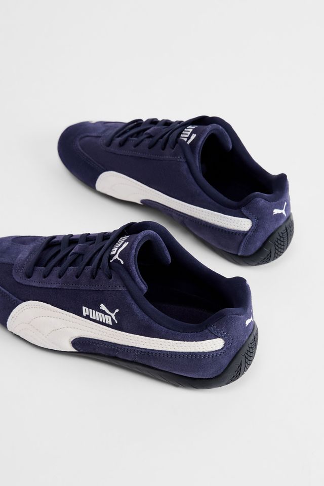 PUMA Navy OG Speedcat Trainers #3
