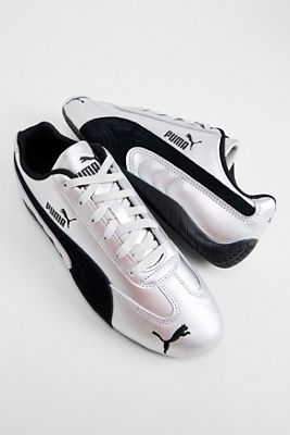 Baskets PUMA Speedcat Métalliques