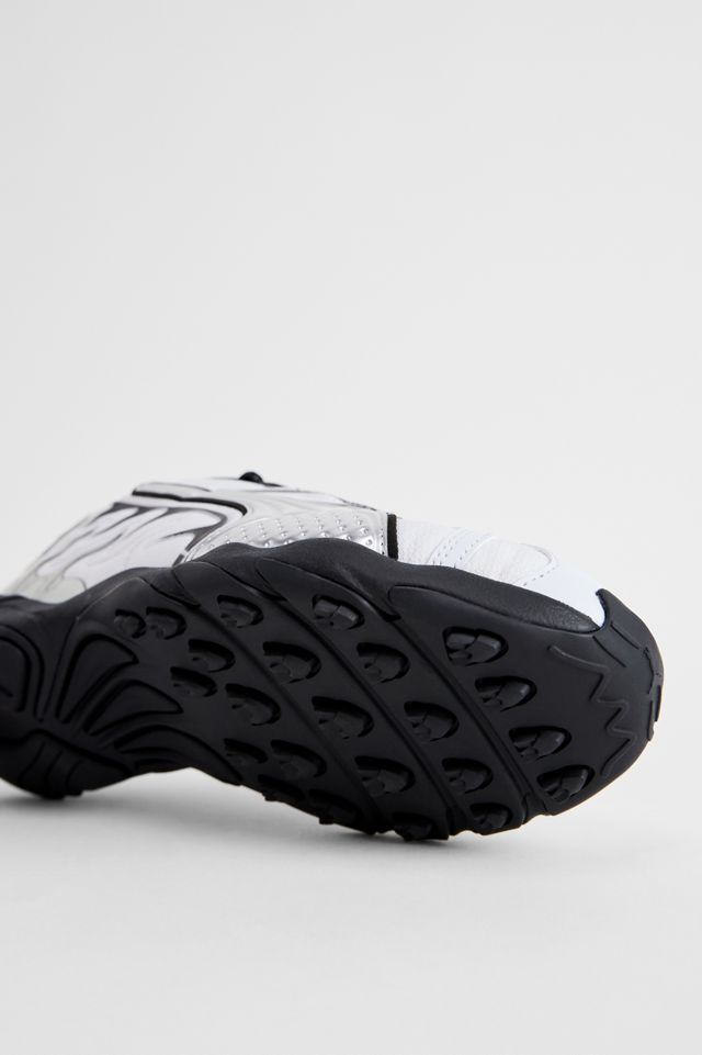 PUMA White Inhale Smile Trainers #3