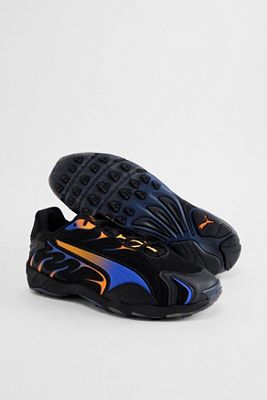 PUMA Schwarze Inhale Sneaker
