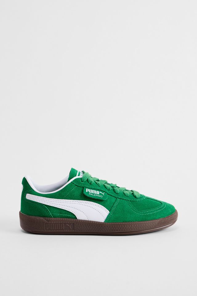Scarpe da ginnastica PUMA Palermo verdi #2