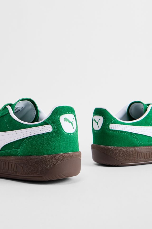 Scarpe da ginnastica PUMA Palermo verdi #3