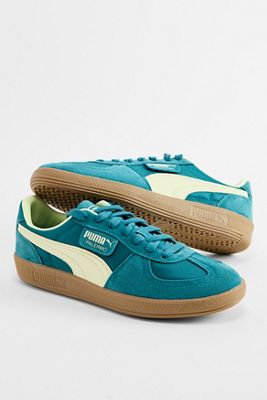 PUMA Emerald Ice Palermo Vintage Sneaker