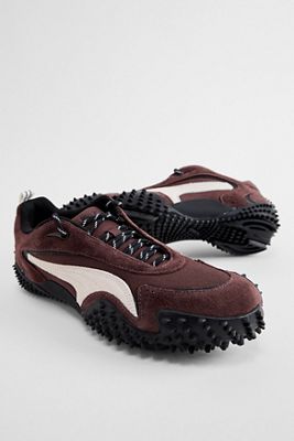 Sneakers PUMA Mostro Marrone Cioccolato