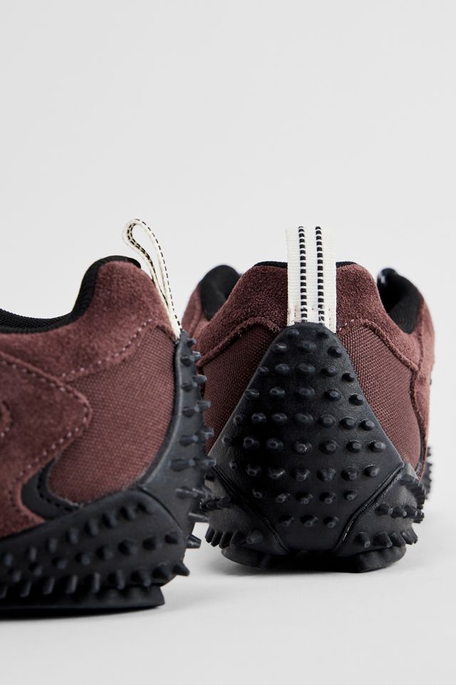 PUMA Chocolate Brown Mostro Trainers #3