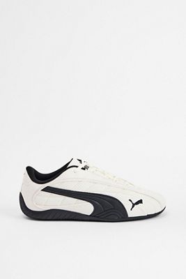 Baskets PUMA Speedcat Plus Blanc Chaud