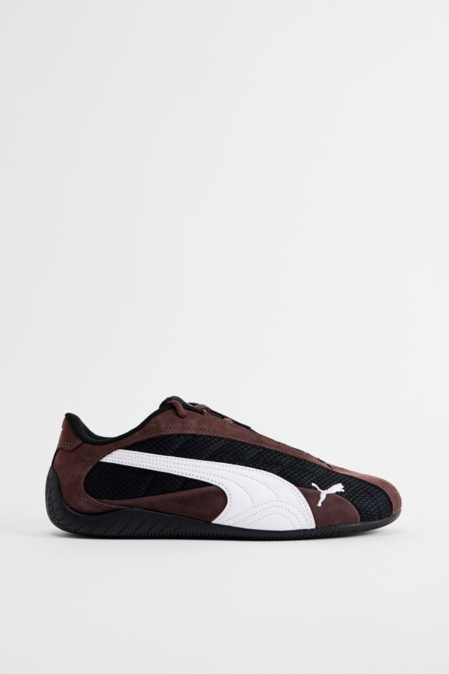 Sneakers PUMA Speedcat Plus Marrone Cioccolato #1