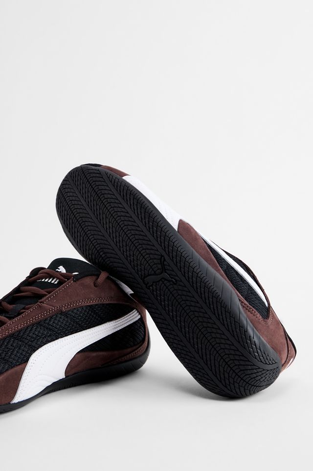 Sneakers PUMA Speedcat Plus Marrone Cioccolato #3