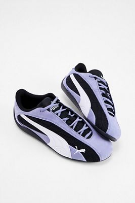 PUMA Sky Grey Speedcat Plus Trainers