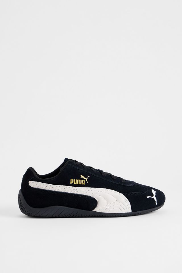 PUMA Black OG Speedcat Sneaker #1