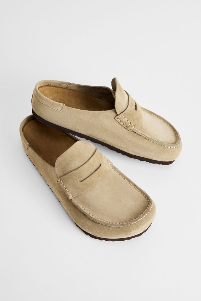 Birkenstock Braune Naples Wickelschuhe #1