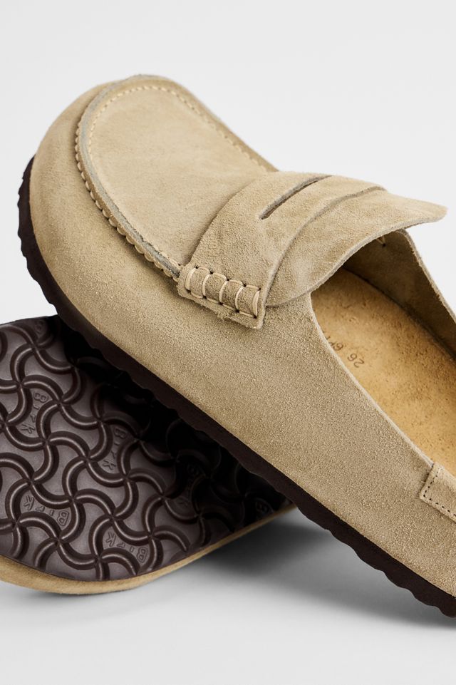 Birkenstock Braune Naples Wickelschuhe #2