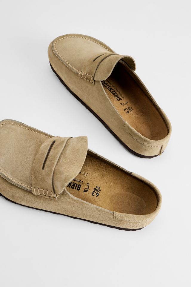 Birkenstock Braune Naples Wickelschuhe #3