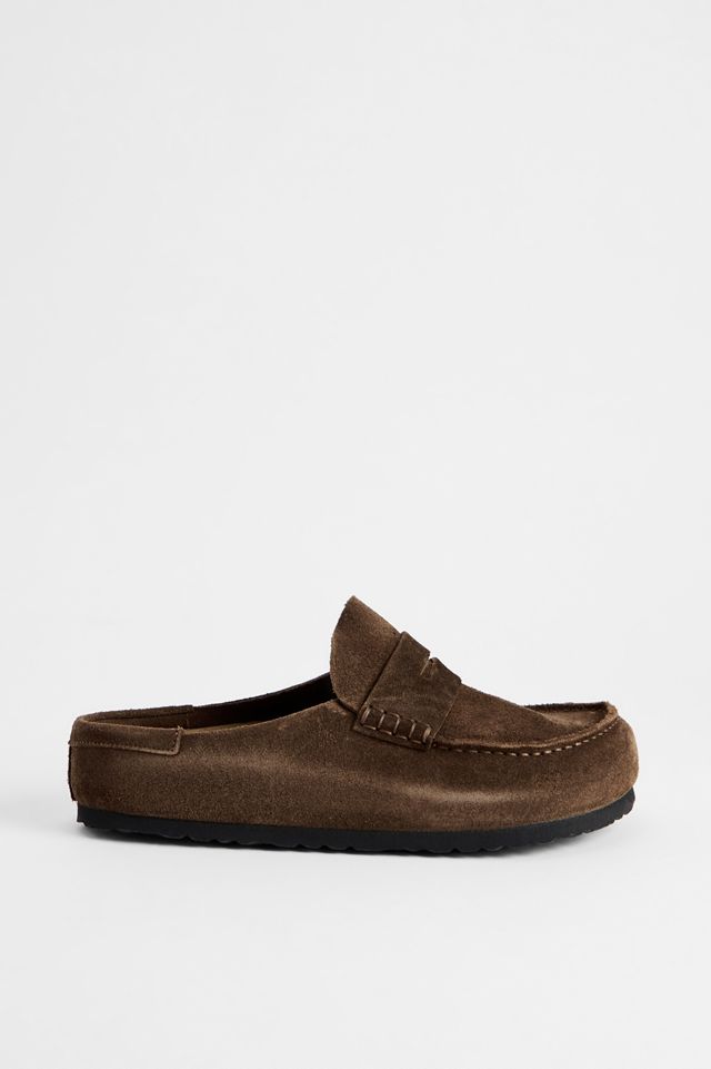 Birkenstock Braune Naples Wickelschuhe #2