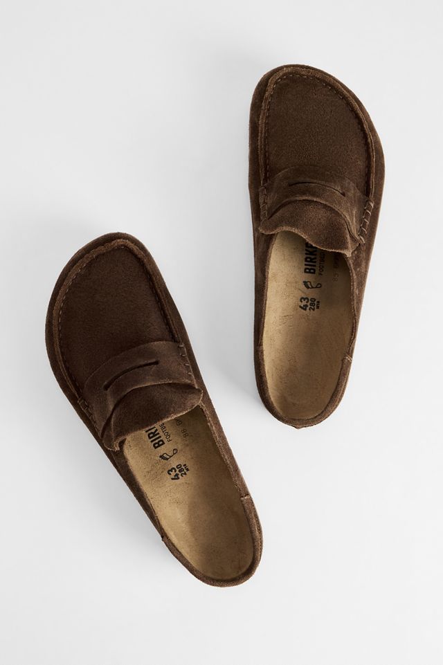 Birkenstock Braune Naples Wickelschuhe #3
