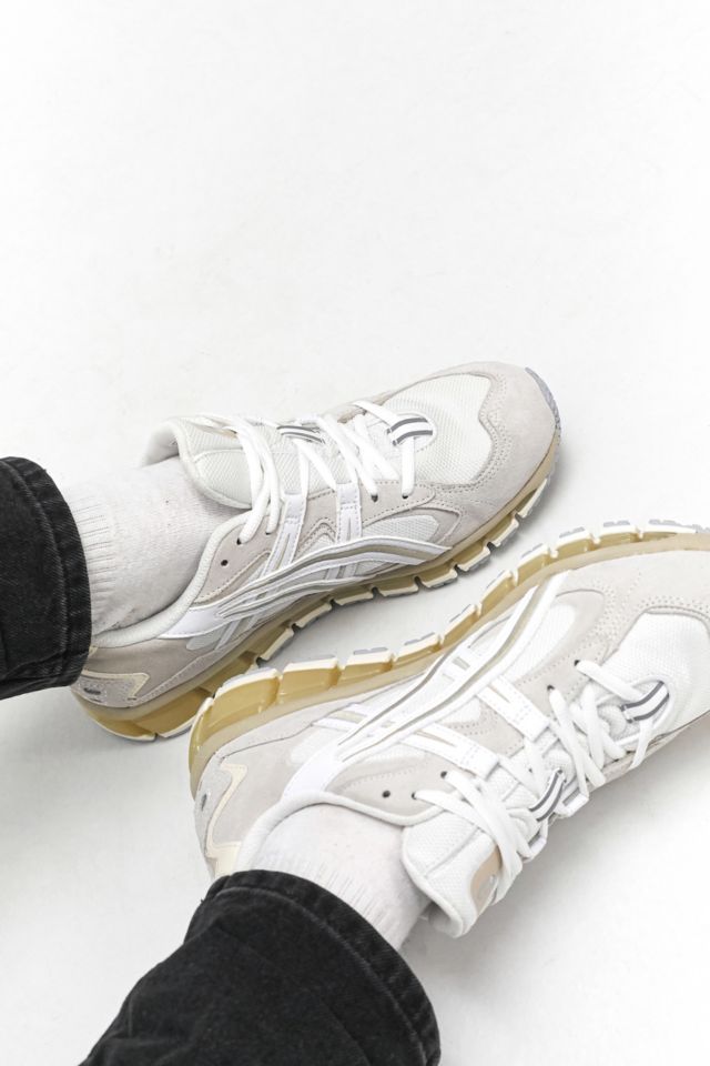 Asics GEL-Kayano 5 360 White Trainers | Urban Outfitters UK