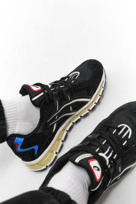 asics gel kayano 5 360 black