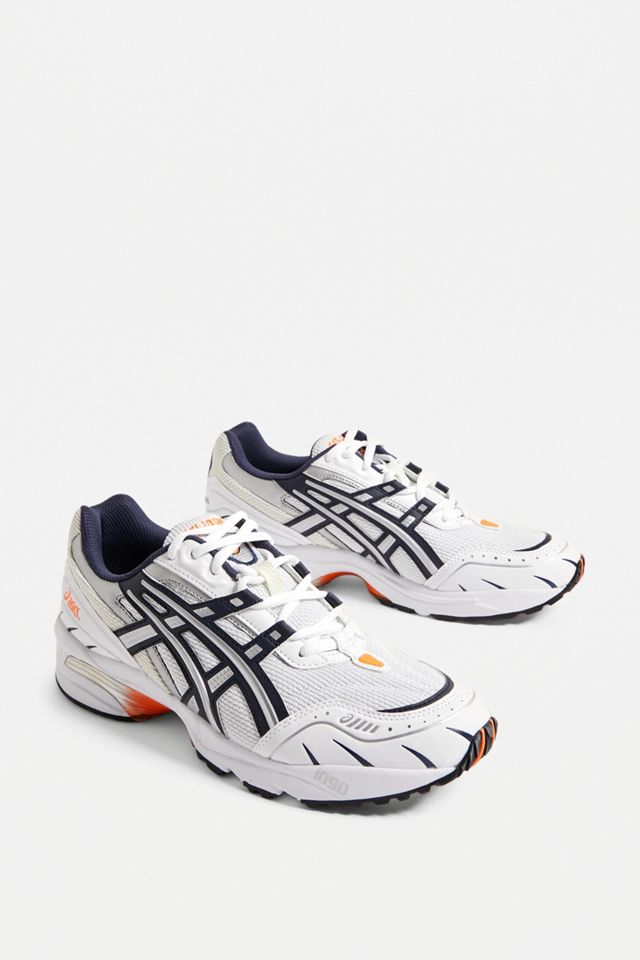 Asics - Baskets GEL-1090 blanc #4