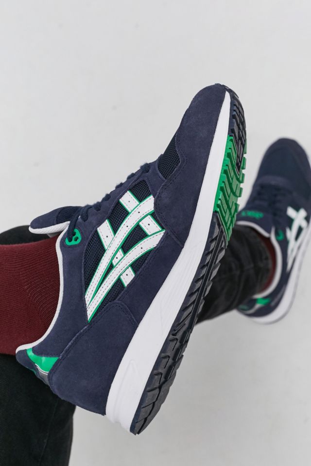 Asics gel saga outlet bleu marine