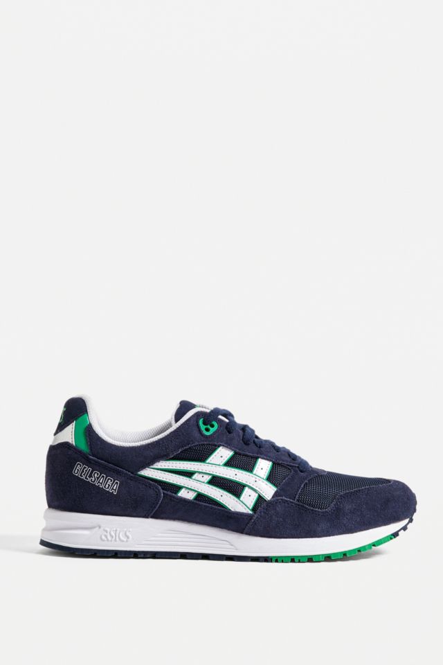 Asics gel saga deals navy