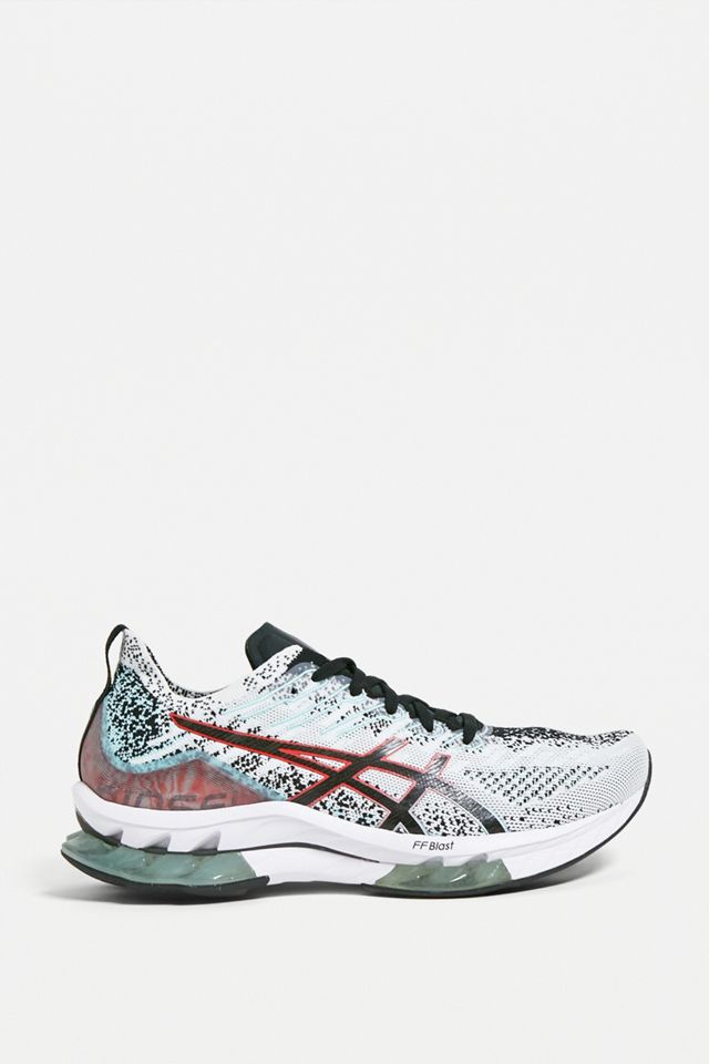 ASICS Gel Blanco-Kinsei Blast Entrenadores #2