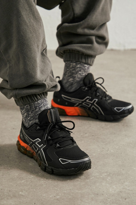 asics gel quantum trainers