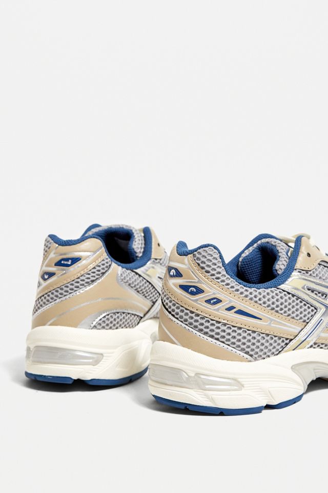 Entrenadores ASICS Blue & Silver Gel 1130 #1