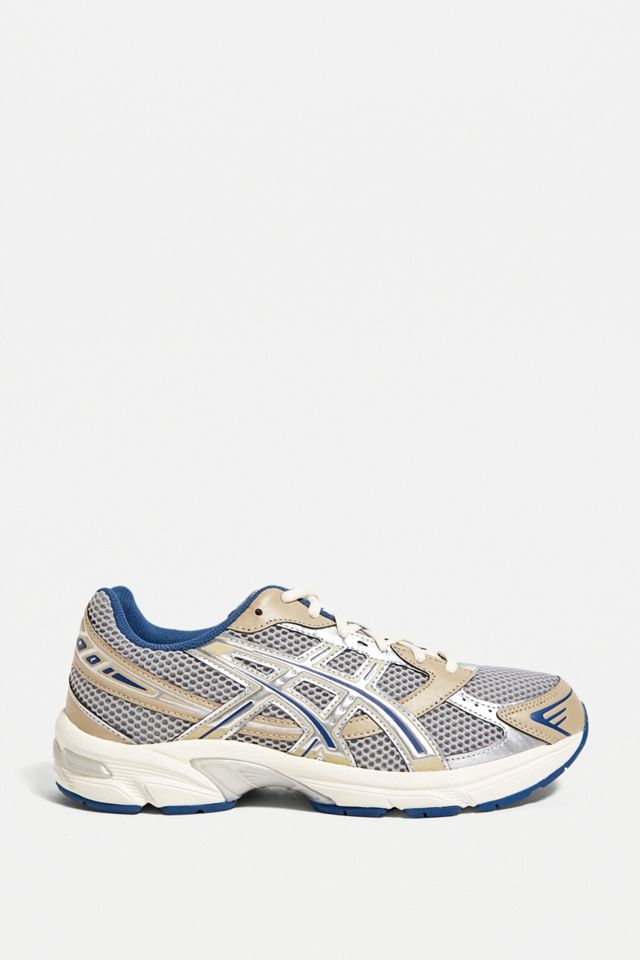 Entrenadores ASICS Blue & Silver Gel 1130 #2