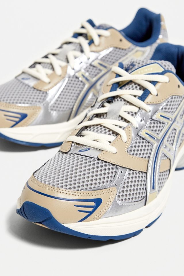 Entrenadores ASICS Blue & Silver Gel 1130 #4