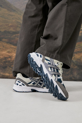 [ASICS] GEL-SONOMA 15-50 - FRENCH BLUE/METROPOLIS ☆ Asics French Blue Metropolis Gel-Sonoma 15-50 Trainers