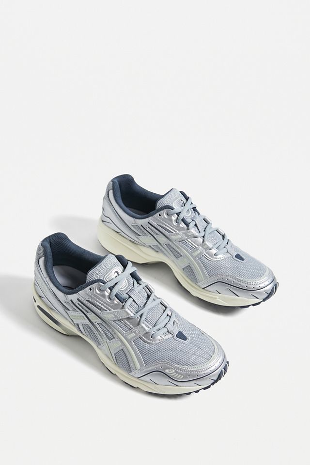 ASICS Silver GEL-1090 Trainers #1