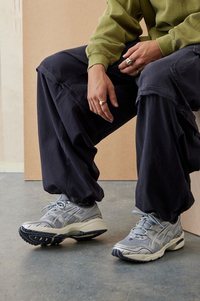 ASICS Silver GEL-1090 Trainers #2