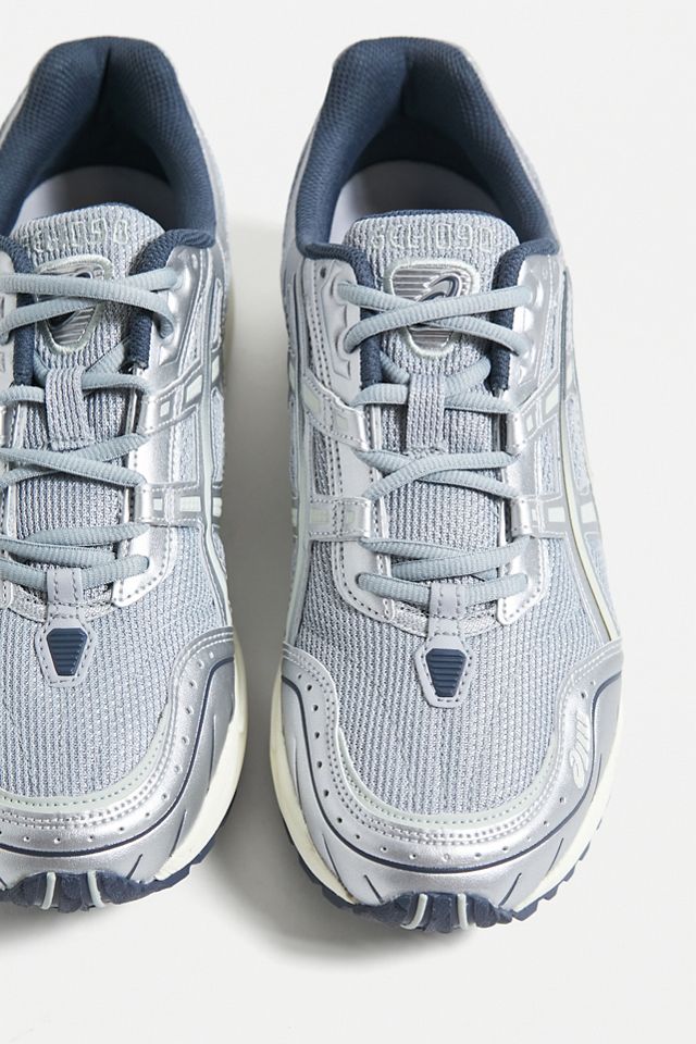 ASICS Silver GEL-1090 Trainers #3