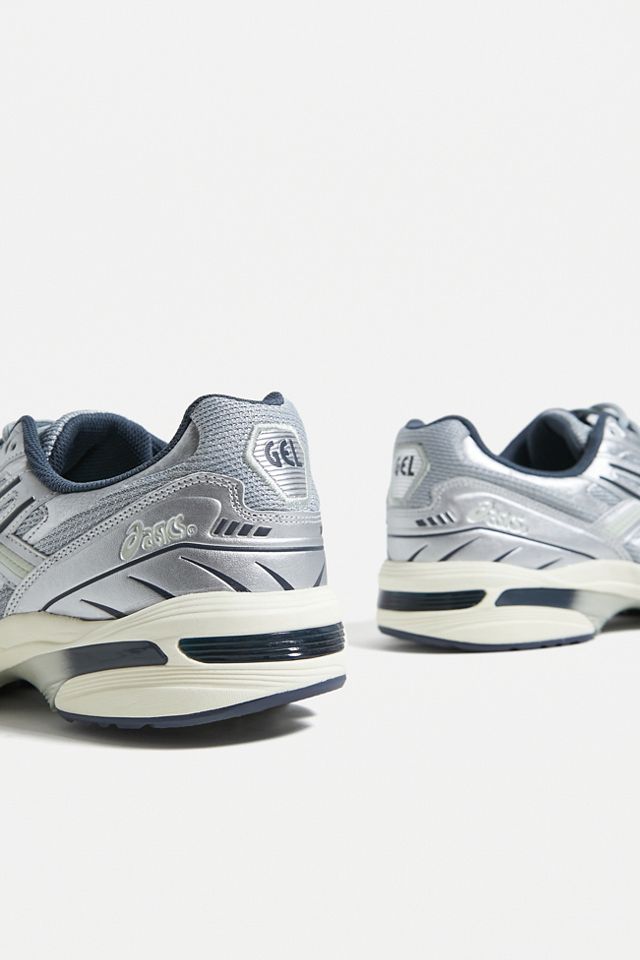 ASICS Silver GEL-1090 Trainers #4