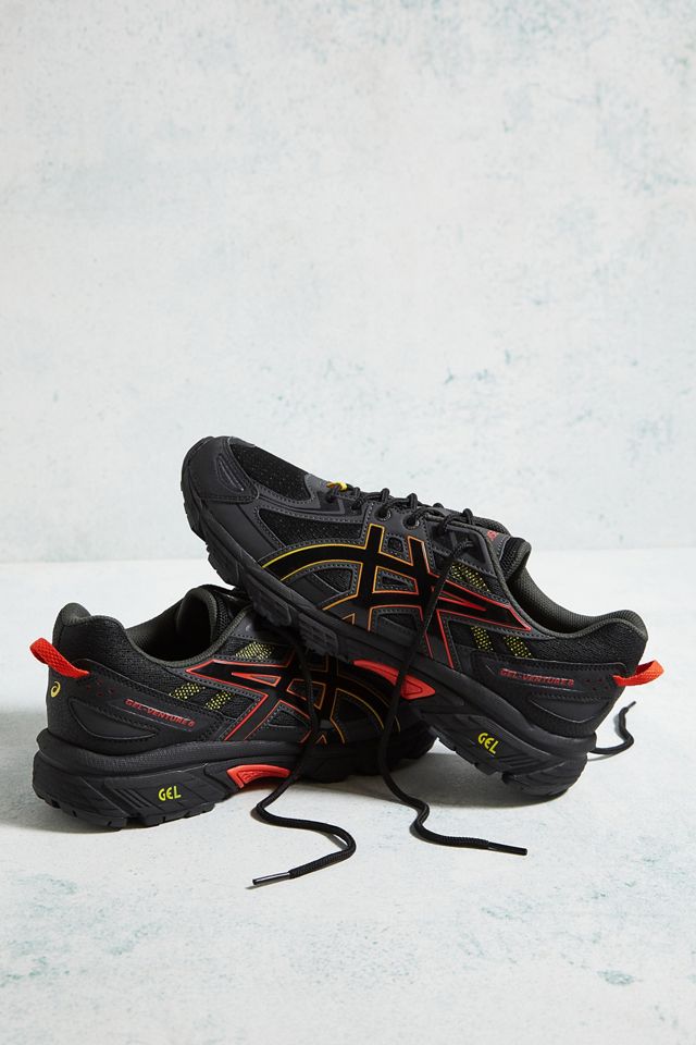 ASICS Baskets GEL-VENTURE 6 Noires #1