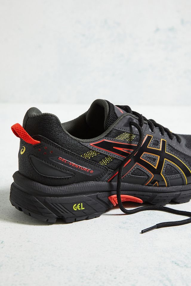 ASICS Baskets GEL-VENTURE 6 Noires #2