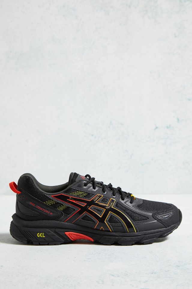 ASICS Baskets GEL-VENTURE 6 Noires #4